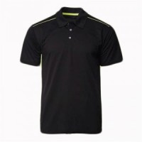 SKP011 Order POLO shirts for men and women to make sports Polo shirts Polo shirts clothing factory contrast color shoulder stripes 45 degree